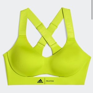 Peloton x Ivy Park BR Tape Bra NWT